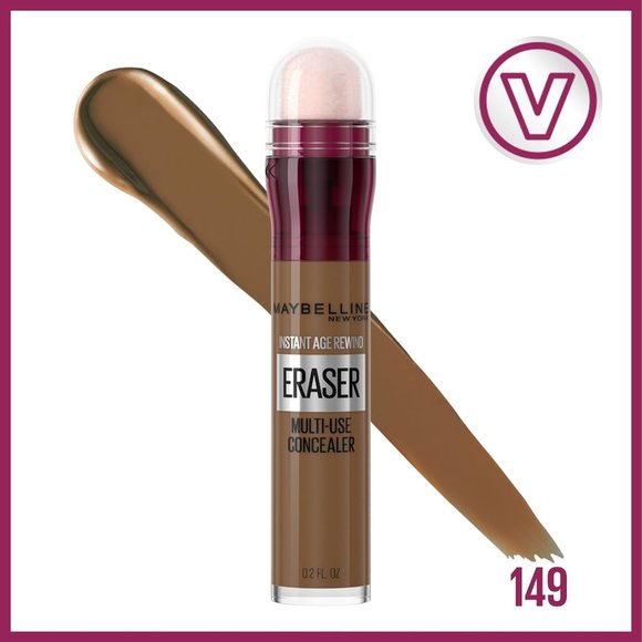 Maybelline Instant Age Rewind Eraser Dark Circles Treatment Multi-Use Concealer, - Picture 2 of 10